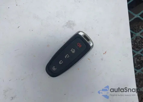 2015 Ford Explorer Limited z USA, uszkodzony, nr VIN 1FM5K8F88FGA87797